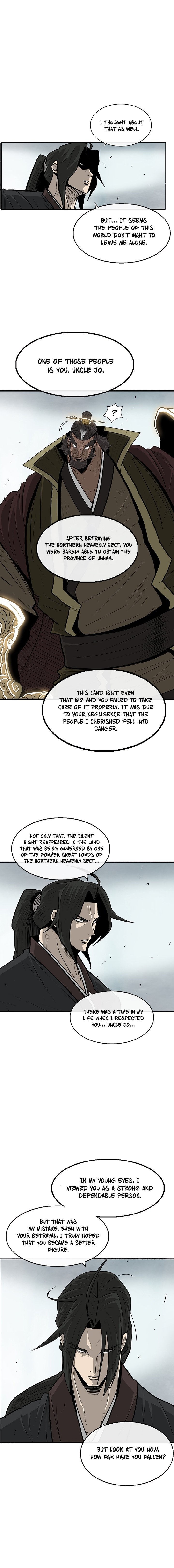 The Legend of the Northern Blade, Chapter 65 image 03